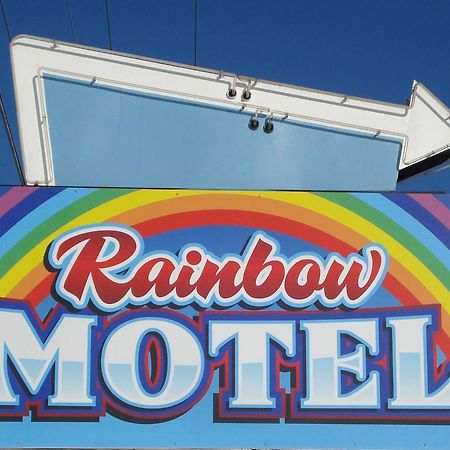 Rainbow Motel Watertown Exterior foto